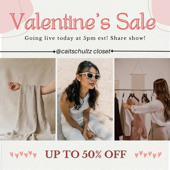 LIKE THIS TO BE NOTIFIED WHEN I GO LIVE✨🫶🏼 - Picture 3 of 6